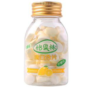 怡果林维c清口含片38g*2瓶