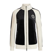 EMPORIO ARMANI/阿玛尼女装秋冬撞色休闲针织外套6Z2M89-2JQRZ图片
