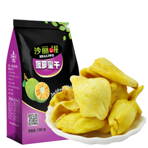 沙丽喔菠萝蜜干果零食