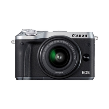 45mm 套机高端微单美颜自拍相机旅游 佳能 EOS Canon