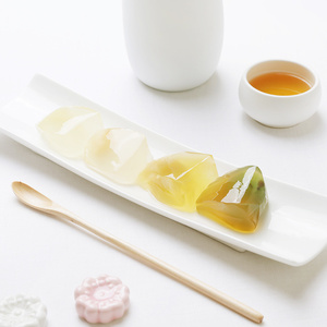 6粒黑凤梨鲜果冻180克