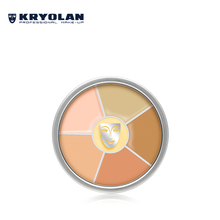 基础色 Correction KRYOLAN盖世英雄遮瑕粉底六色组合 Regina