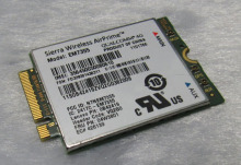 内置电信 联通3G模块 EM7355 GOBI5000 x240 t540 t440 Thinkpad