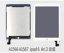ipad 6 A1566 迷你4 A1538 A1550 mini4 AIR2原装屏幕总成液晶