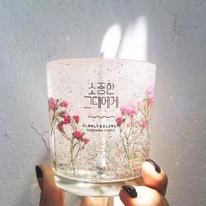 手工diy香薰蜡烛中的颜值代表果冻蜡亮粉闪粉自制材料亮晶晶粉2g