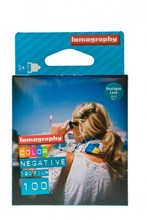 Negative 100彩色负片120胶卷 Color 黑市 LOMO 现货 公路商店