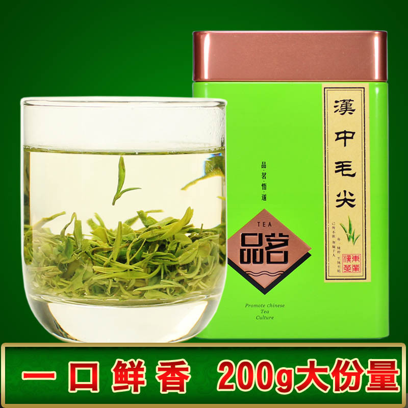 汉中绿茶如何成为茶商必选？