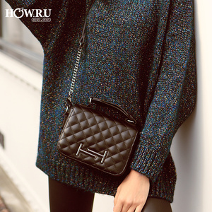 优哈简约手提小包