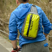 运动户外防水 Naturehike挪客单肩包男女日韩时尚 自营