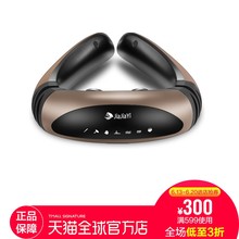 自营 homeleader家佳益颈肩按摩器头部颈椎揉捏加热按摩仪器