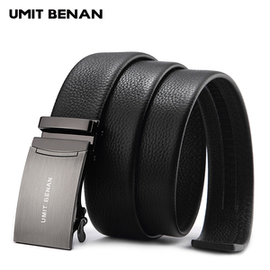 男式纯牛皮头层真皮腰带皮带