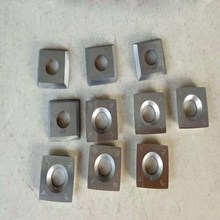 舍弃式硬质合金刀片钨钢螺旋刀片成型刀片双面刨刀片德国进口