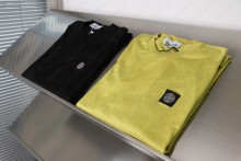APAD STONE 现货 ISLAND LONG SLEEVE T-SHIRT 石头岛 长袖
