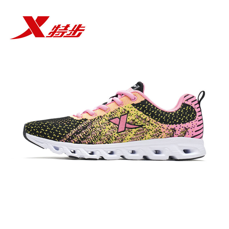 Special Step Authentic Women's Shoes 2019 New Running Shoes Fashion Sports Shoes Comfortable, Anti slip, Durable, Lightweight Women's Running Shoes