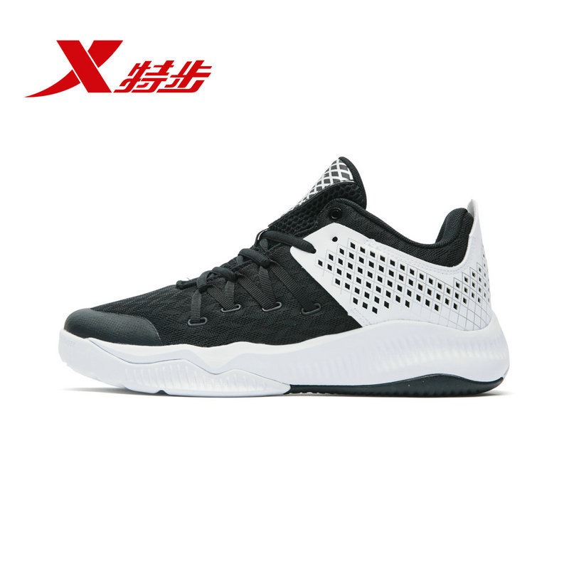 Special Step Men's Basketball Shoes 2018 Summer New Shock Absorbing, Comfortable, Durable, Anti slip, Fashion Trend, Simple Men's Sports Shoes