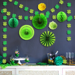 幼儿园春季氛围环创材料教室装饰商场橱窗儿童房春天吊饰空中挂饰