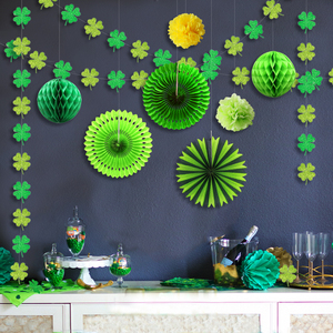 幼儿园春季氛围环创材料教室装饰商场橱窗儿童房春天吊饰空中挂饰