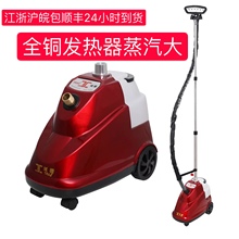 家用熨斗 E8T588立式挂烫机两档调温热销推荐 包邮 域桥铜芯部分顺丰