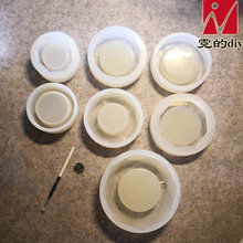 13款 可选 材料包 烟灰缸硅胶模具水晶滴胶模具烟灰缸模具 diy