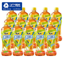 康师傅 冰红茶青苹果味500ml*24瓶整箱饮料果汁江浙沪皖包邮