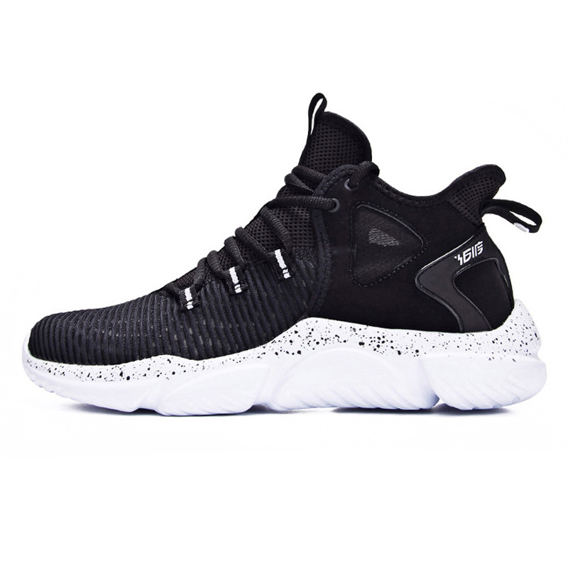 361 Men's Shoe Sports Shoe 2019 Summer 361 Degree Cultural Basketball Shoe