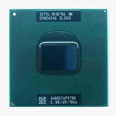 T9800 P9500 P9700 酷睿2双核 T9900笔记本CPU P9600 T9400 Intel