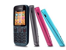 Nokia 正品 诺基亚1000直板老人机超长待机学生备用按键手电筒手机