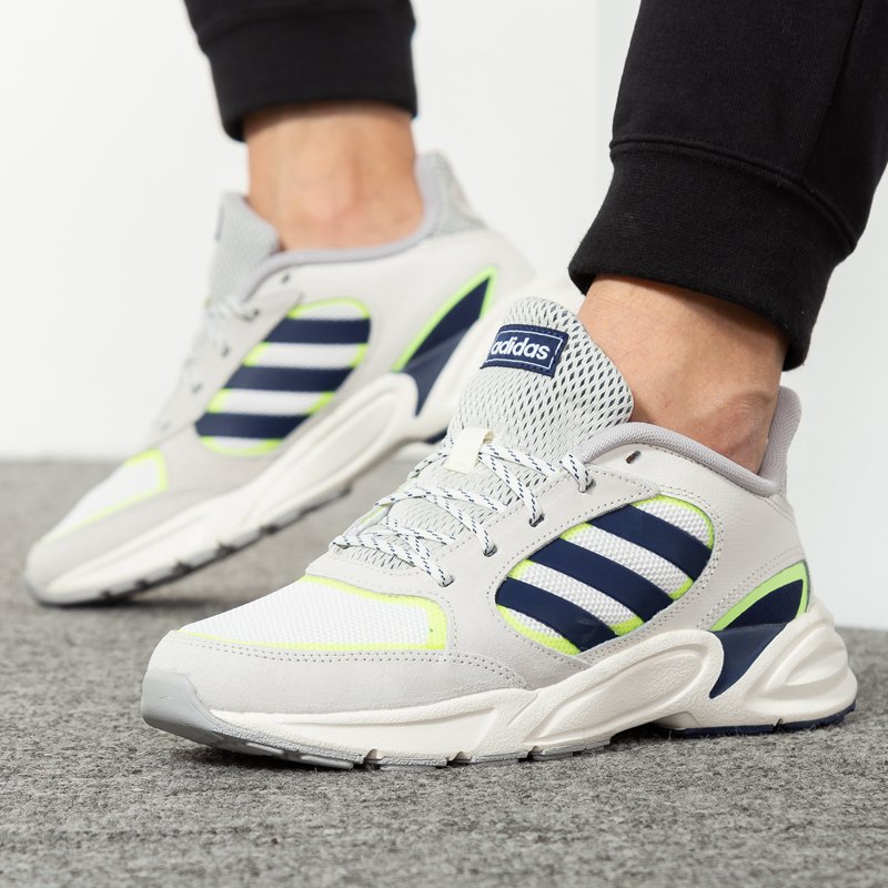 Adidas Men's Shoes 2019 Autumn New Genuine Casual Vintage Dad Shoes Fashion Durable Running and Sports Shoes for Men