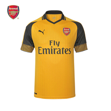 17客场男子短袖 阿森纳Arsenal彪马Puma16 运动T恤球衣队服足球服