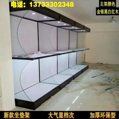 汽车坐垫架 汽车用品 汽车座椅模型展架4S店脚垫货架精品展示展柜