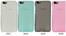 三星G5308/I879/S4/I9100/J1Mini透明软壳防摔保护布丁手机套