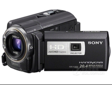 Sony/索尼 HDR-PJ600E 国行正品 顺丰包邮投影摄像机硬盘摄像机