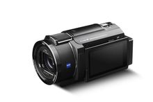 Sony/索尼 FDR-AX40高清摄像机家用摄像机旅游亲子摄像机4K摄像机