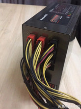 500W 包邮 1600W电脑台式机电源全国 450W 1250W 长城航嘉额定400W