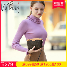 why包包女斜挎包小包mini包新款 百搭简约女单肩包YSP6011 时尚