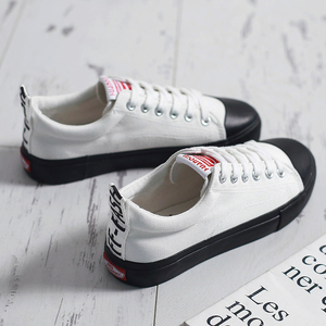 韩版百搭原宿风ulzzang港味复古板鞋