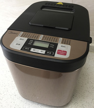 Midea/美的 MM-ESC1510面包机家用全自动多功能智能双撒果料酵母