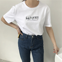 6002# SAPIENT 情侣款短T 0.19kg