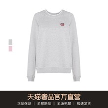 KENZO/高田贤三2018秋冬新款女士多色虎头贴布街头百搭长袖卫衣图片