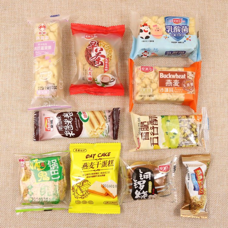 饼干糕点供货