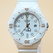 百搭电子表 200H 现货日本卡西欧手表女CASIO 7E2彩色时尚 LRW 正品