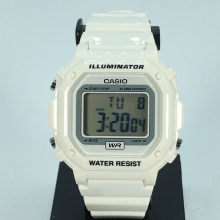 经典 复古电子表 7B男女运动手表 现货卡西欧CASIO 108WHC 正品
