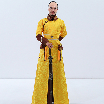 珂卡蝶步步惊心同款古装影视古装清朝阿哥服皇帝服贝勒服演出服