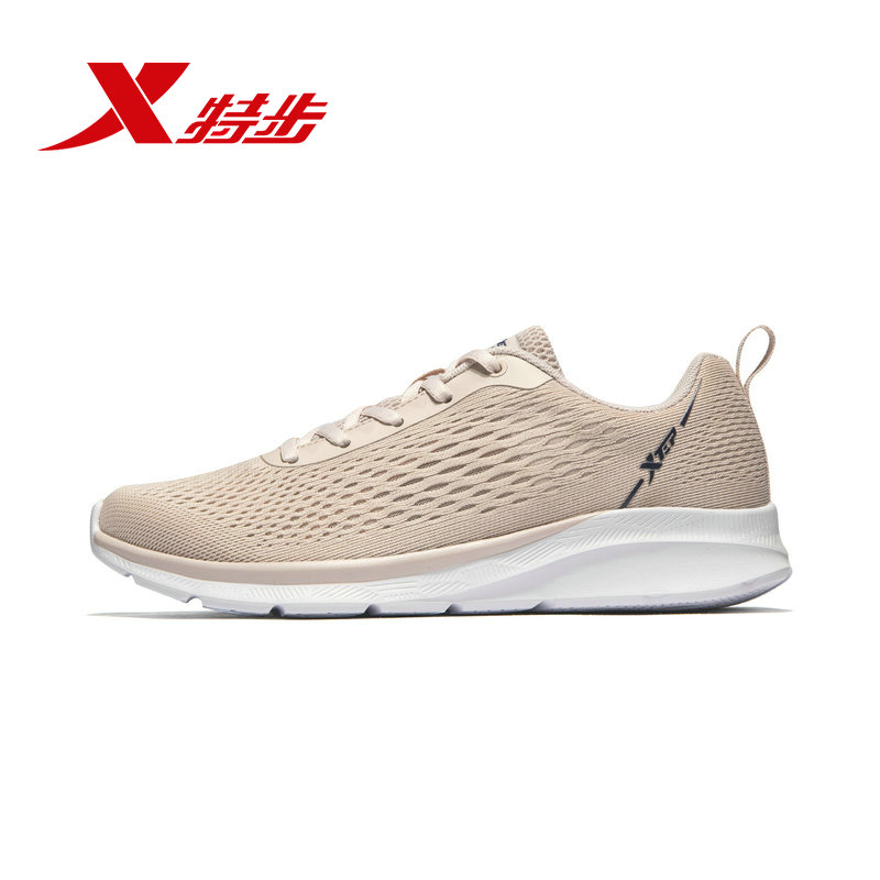 Flagship Women's Running Shoes on the official website of Tebu Spring 2019 New Genuine Mesh Breathable Casual Shoes Sports Shoes for Women