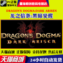 Dogma Arisen Dark 龙之信条 崛起Dragon 黑暗觉醒 PC正版Steam
