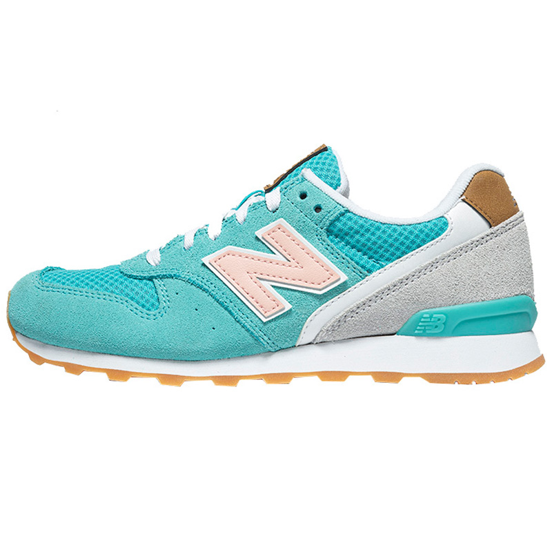 New Balance/NB Women's Shoe 2019 Autumn New Genuine Sports Retro 996 Running Shoe WR996TMC