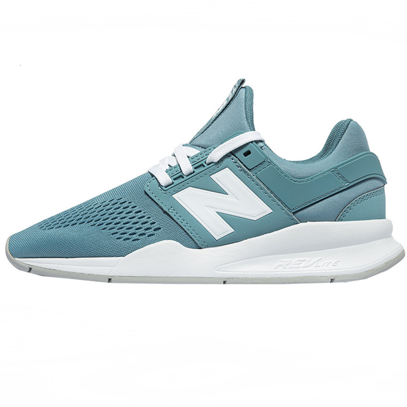 New Balance/NB Women's Shoe 2019 Autumn New Authentic Lightweight Running Shoe WS247UF