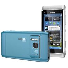 怀旧古董金属触屏老人机学生机备用机拍照机 经典 诺基亚N8 Nokia
