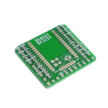 Audio expansion 2.2x2.9cm board LOT Bluetooth BK8000L 10PCS