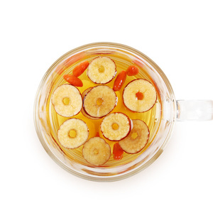 好想你红枣桂圆枸杞茶195克